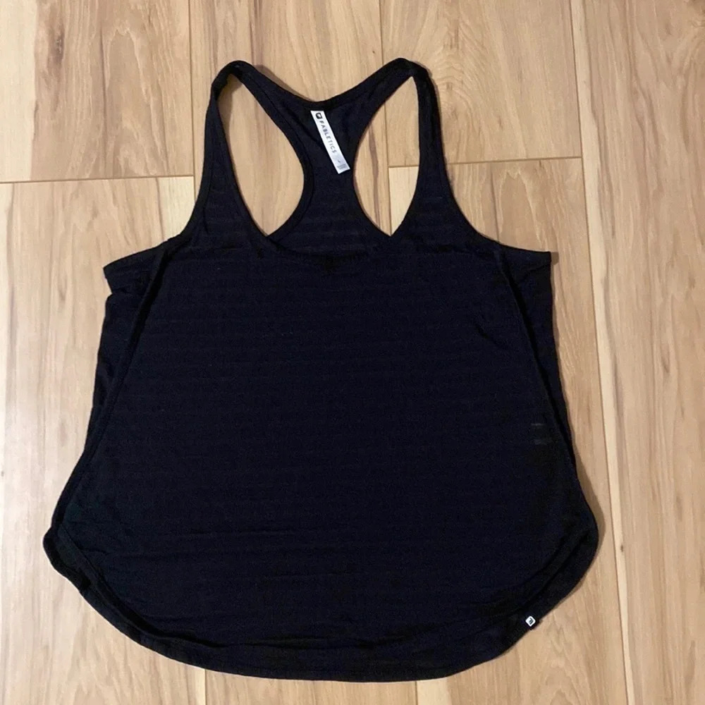 Fabletics black tank top